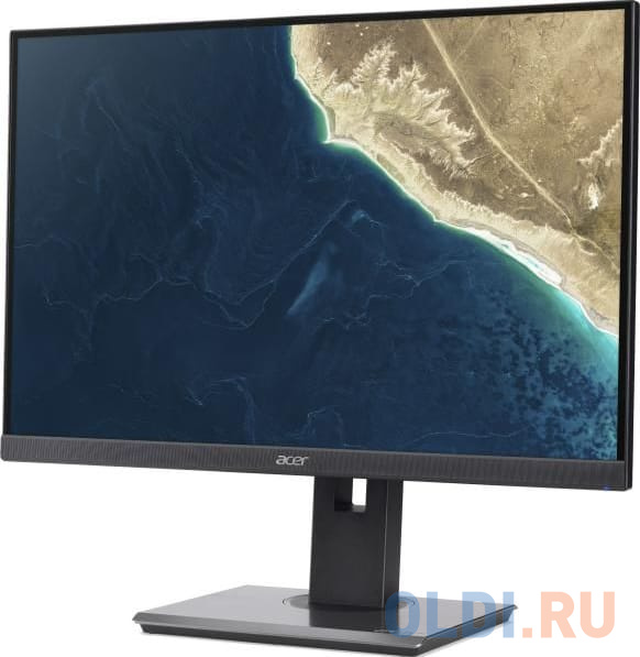 Монитор Acer 24" Vero B247Wbmiprzxv черный IPS LED 4ms 16:10 HDMI M/M матовая HAS Piv 300cd 178гр/178гр 1920x1200 75Hz VGA DP WU 6.02кг в Москвe