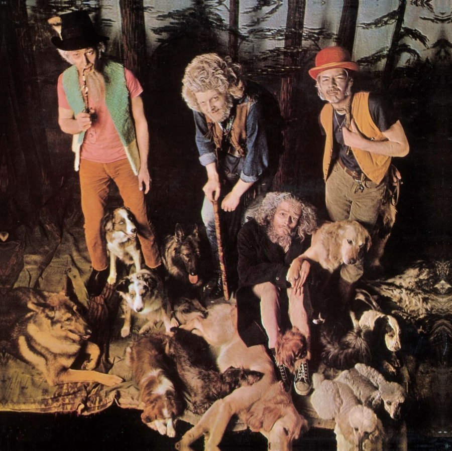 Виниловая пластинка Jethro Tull, This Was (0825646307807)