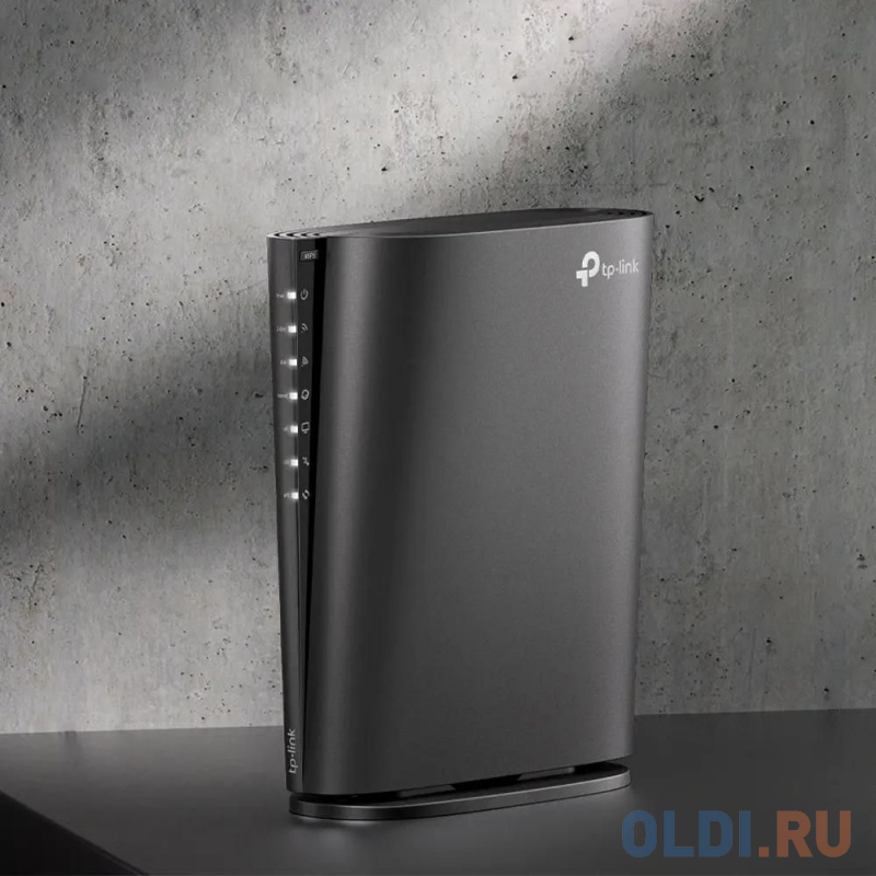 Wi-Fi роутер TP-LINK Archer AX80(EU)