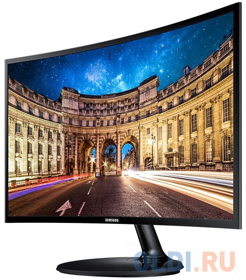 Монитор 23.5" Samsung C24F390FHM