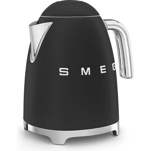 Чайник электрический Smeg KLF03BLMEU черный матовый в Москвe