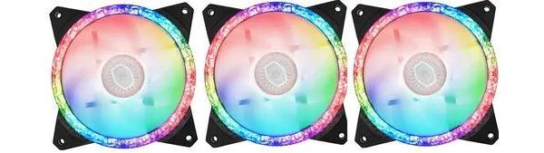 Вентилятор для корпуса Cooler Master MasterFan MF120 Prismatic (MFY-B2DN-203PA-R1)