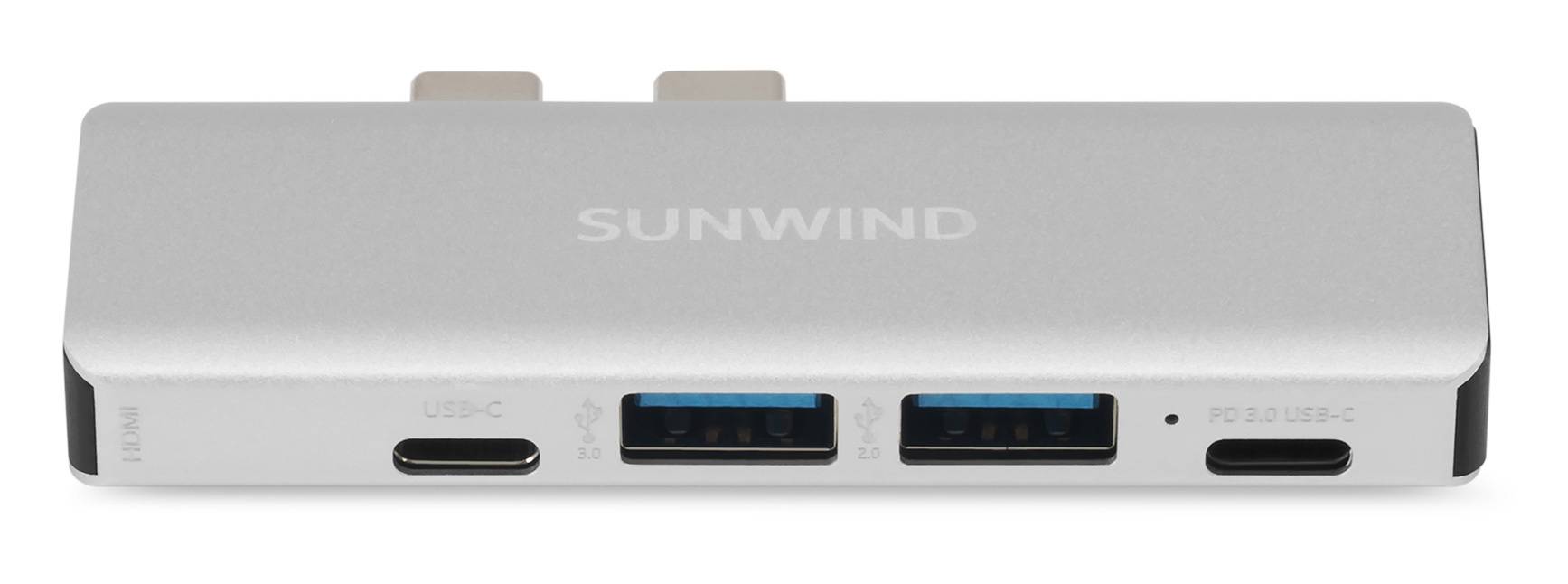 Стыковочная станция SunWind SW-DS040