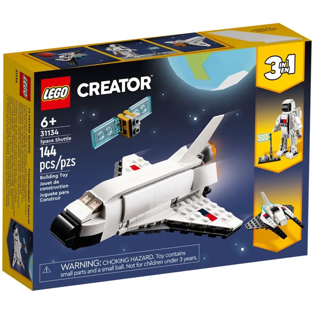 LEGO Creator Космический шаттл 31134