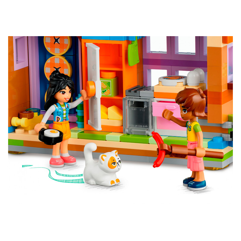 Конструктор Lego Friends Мобильный домик 785 дет. 41735 в Москвe