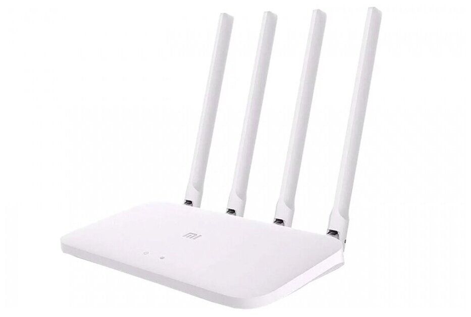 Wi-Fi роутер Xiaomi Mi WiFi Router 4A Gigabit Edition CN DVB4218CN в Москвe