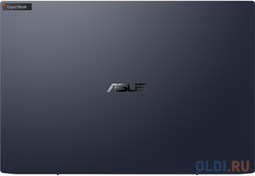 Ноутбук ASUS ExpertBook B5302CBA-EG0133X 13.3"/FHD/WV/300N/60Hz/i5-1235U/8GB/512GB/Intel Iris Xe/FingerPrint/Backlit/Win11Pro/Star Black (90NX04W в Москвe