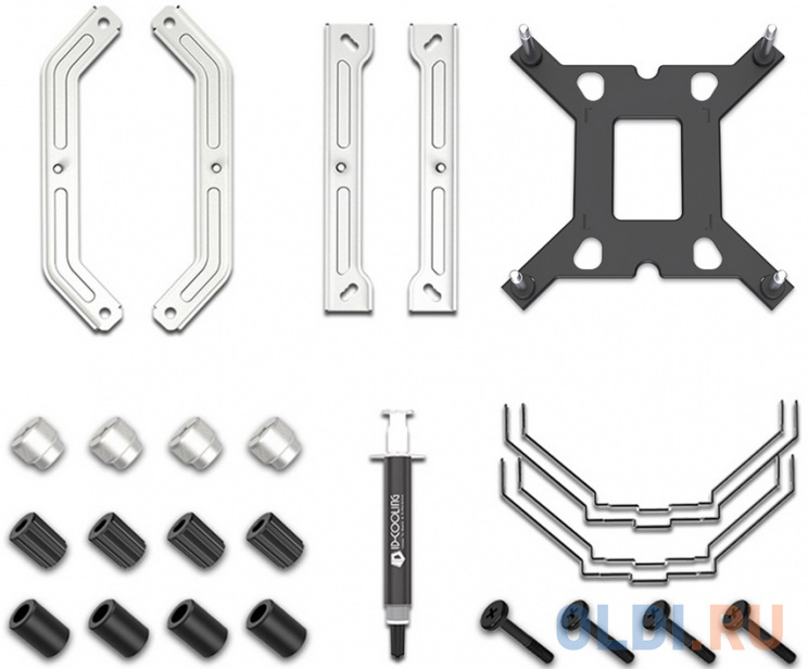 Cooler for CPU ID-COOLING SE-914-XT Basic V2 S1155/1156/1150/1151/1200/1700/AM4/AM5 в Москвe