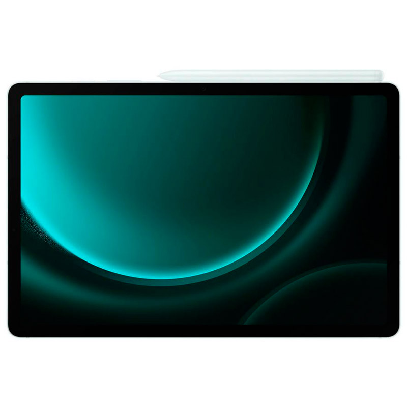 Планшет Samsung Galaxy Tab S9 FE LTE SM-X516 8/256Gb Green (Exynos 1380 2.4GHz/8192Mb/256Gb/GPS/LTE/Wi-Fi/Bluetooth/Cam/10.9/2304x1440/Android)