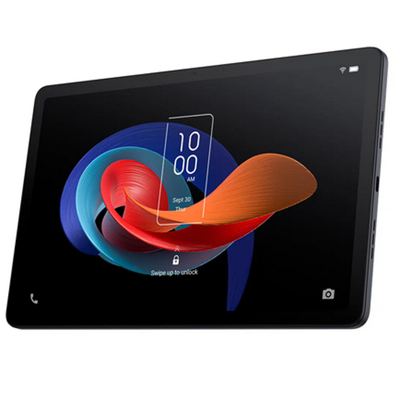 Планшет TCL Tab 10 Gen2 LTE 4/64Gb Space Gray 8196G-2CLCRU11(MediaTek MT8768 2.0 GHz/4096Mb/64Gb/LTE/Wi-Fi/Bluetooth/Cam/10.4/2000x1200/Android)