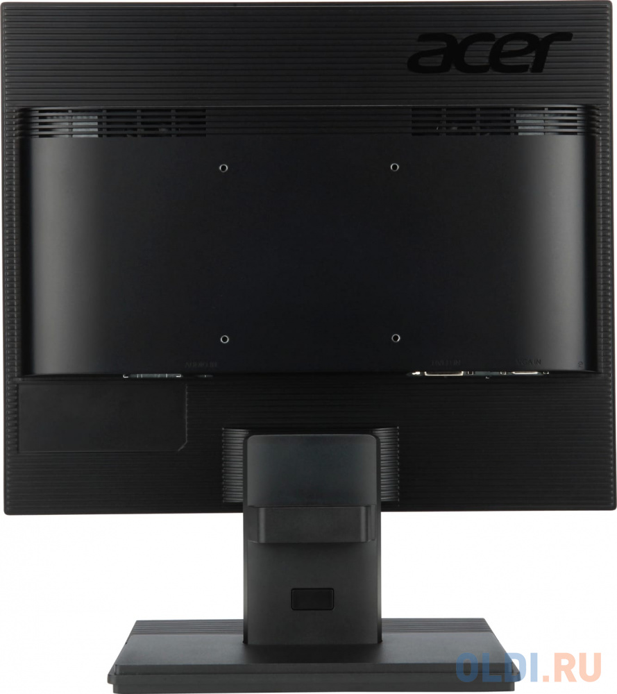 Монитор/ ACER V196LBbmi 19'', Black Matt, 5:4, IPS, 1280x1024, 100M:1, 5ms, 250cd, 75Hz, 1xVGA + 1xHDMI, Speakers 1Wx2