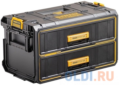 Ящик-органайзер DeWALT DWST83529-1 Toughsystem 2.0