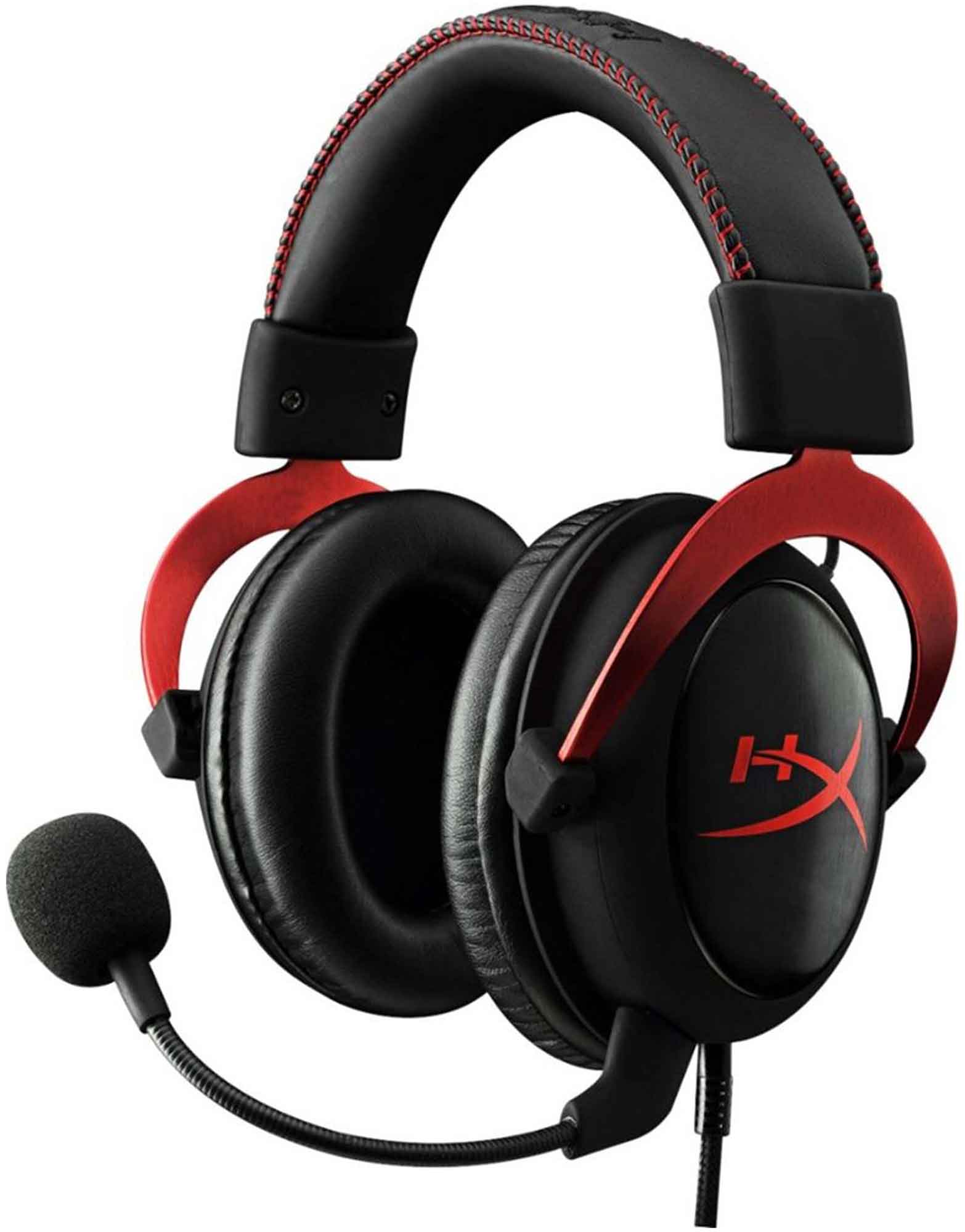 Наушники HyperX Cloud II Black\Red KHX-HSCP-RD в Москвe