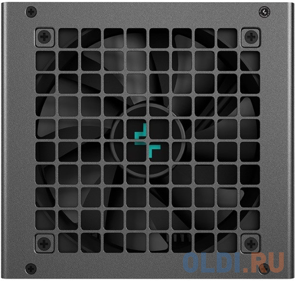 Блок питания Deepcool PN750D (ATX 3.1, 750W, PWM 120mm fan, Active PFC, 80+ GOLD, Gen5 PCIe) RET в Москвe