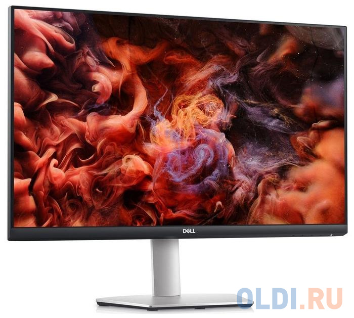 Монитор 27" DELL S2721DS серебристый IPS 2560x1440 350 cd/m^2 4 ms HDMI DisplayPort Аудио 2721-9411 в Москвe