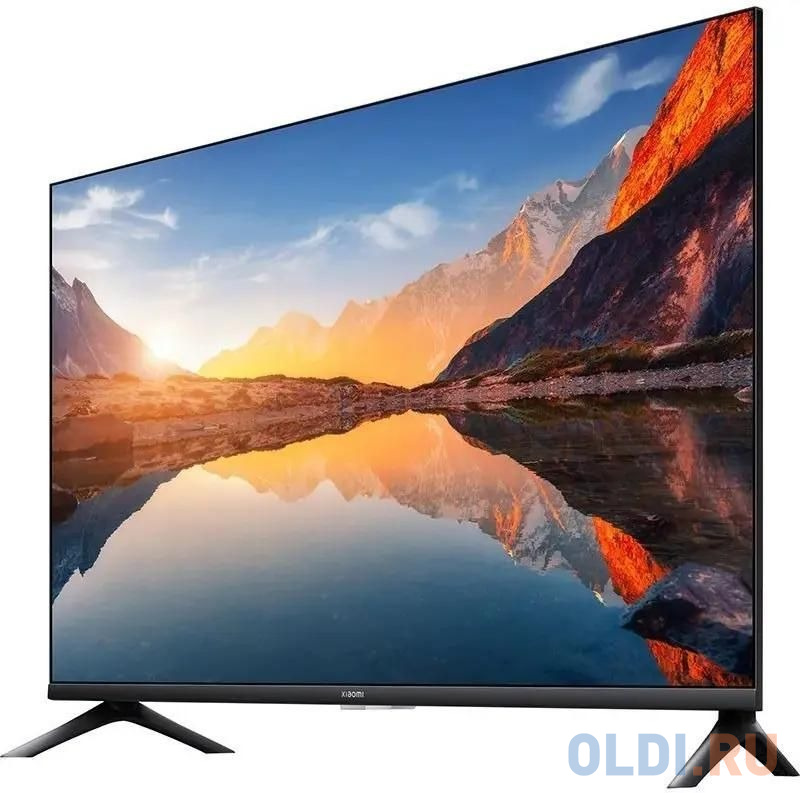 32" Xiaomi TV A32 2025 RU  (HD 1366x768, Smart TV) черный