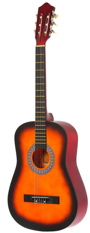 Гитара классическая Belucci BC3825 RDS