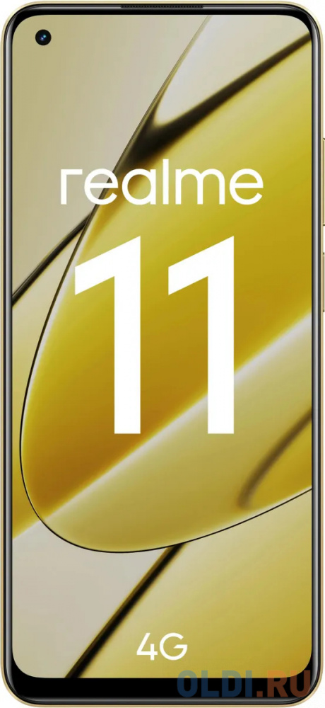 Realme 11 8/256GB Gold