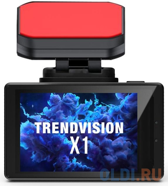 Видеорегистратор TrendVision X1 Max черный 1080x1920 150гр. GPS MSTAR 8336 в Москвe