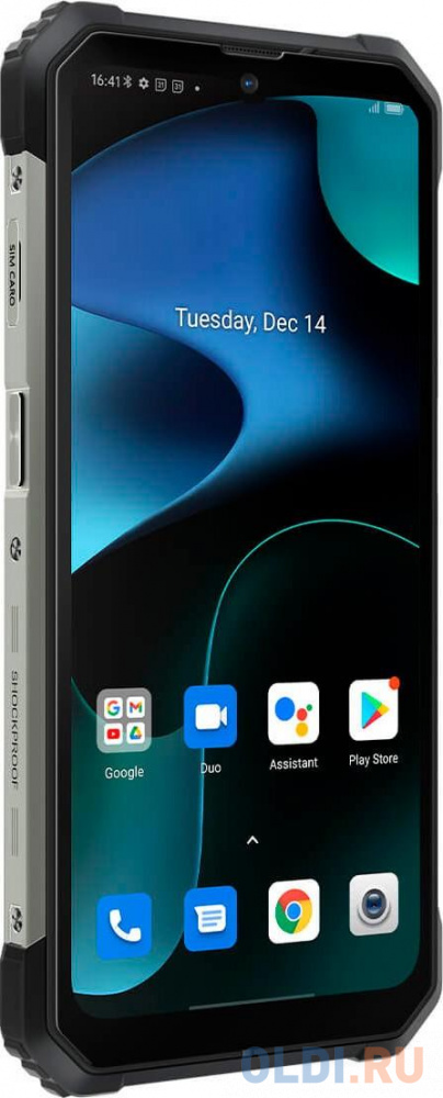 Смартфон Blackview BV8800 128 Gb Black