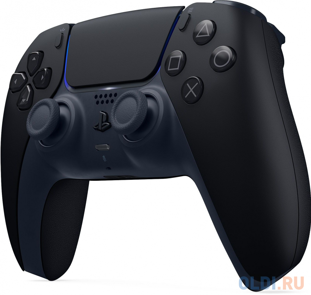 Геймпад Sony PlayStation 5 DualSense Wireless Controller black (CFI-ZCT1J01) в Москвe