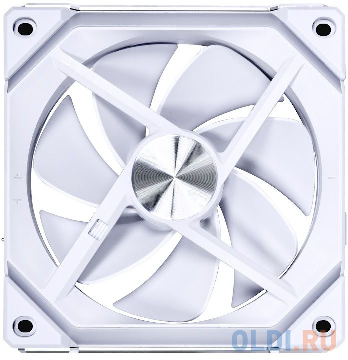 LIAN LI UNI FAN SL V2 120 White aRGB PWM 120mm 2000RPM (1pcs)