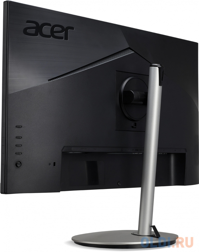Монитор Acer 28" CBL282Ksmiiprx серебристый IPS LED 4ms 16:9 HDMI M/M матовая HAS Pivot 300cd 178гр/178гр 3840x2160 DisplayPort Ultra HD 7.25кг