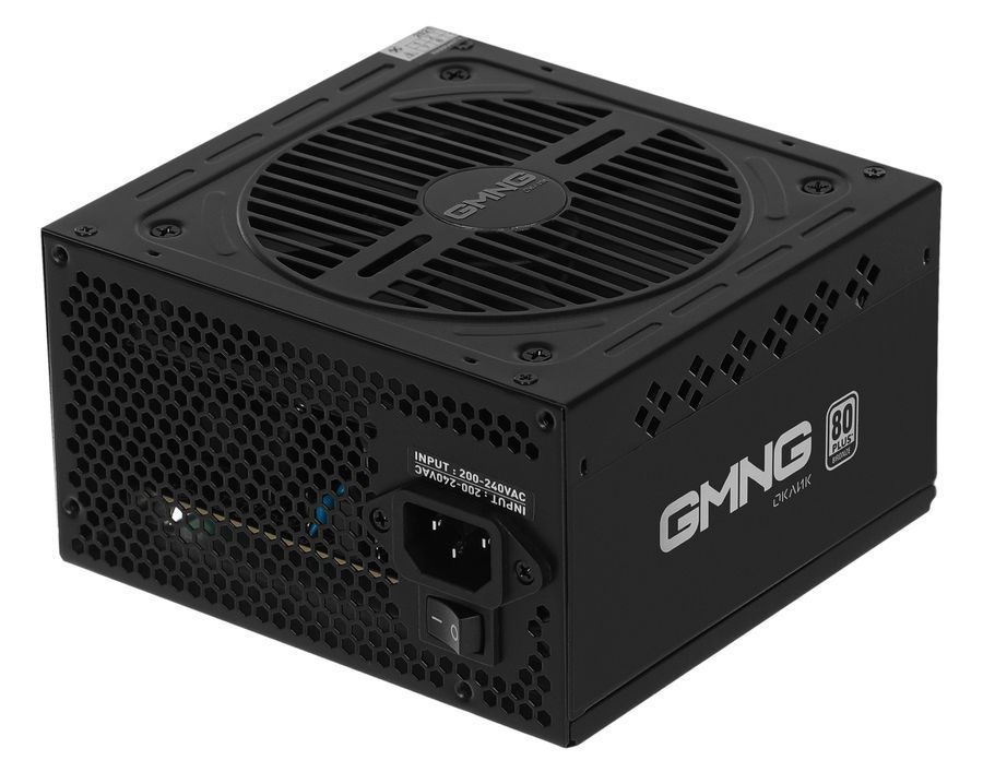 Блок питания GMNG ATX 750W (PSU-750W-80BR) в Москвe