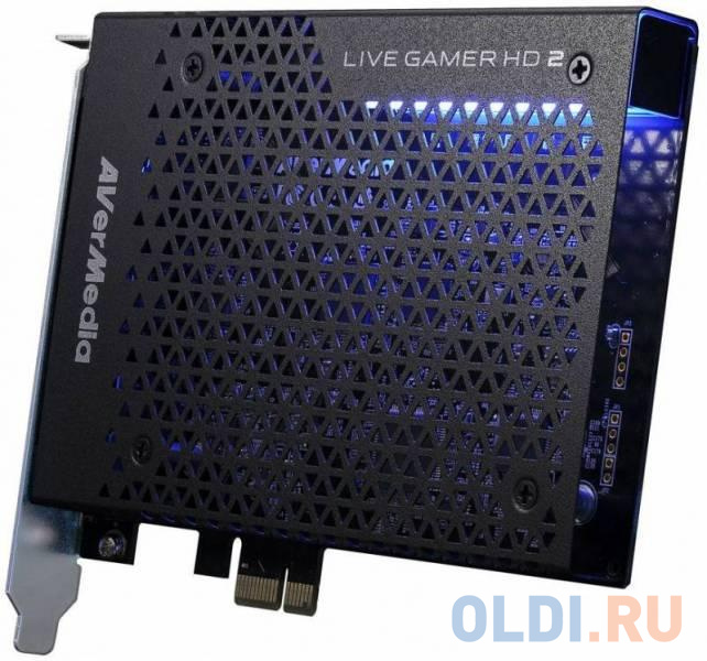 Видеомонтажное устройство Avermedia Live Gamer HD2 GC 570 внутренний PCI-E