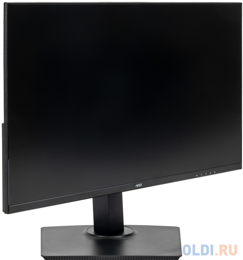 Монитор Hiper 27" EasyView FH2716H черный IPS LED 5ms 16:9 HDMI M/M матовая HAS 250cd 178гр/178гр 1920x1080 VGA FHD 4кг в Москвe