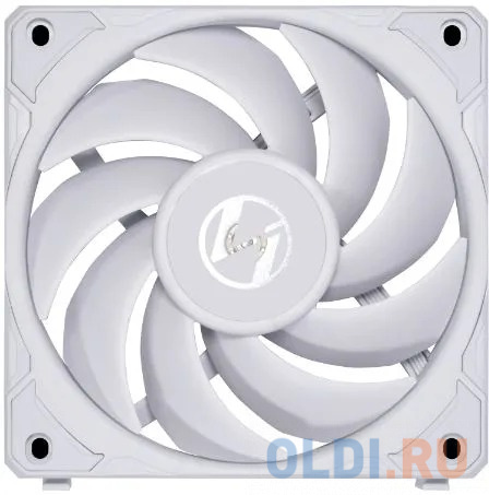 Вентилятор Lian-Li Uni Fan P28 Single белый 4-pin 32.1dB Ret (G99.12P281W.00)