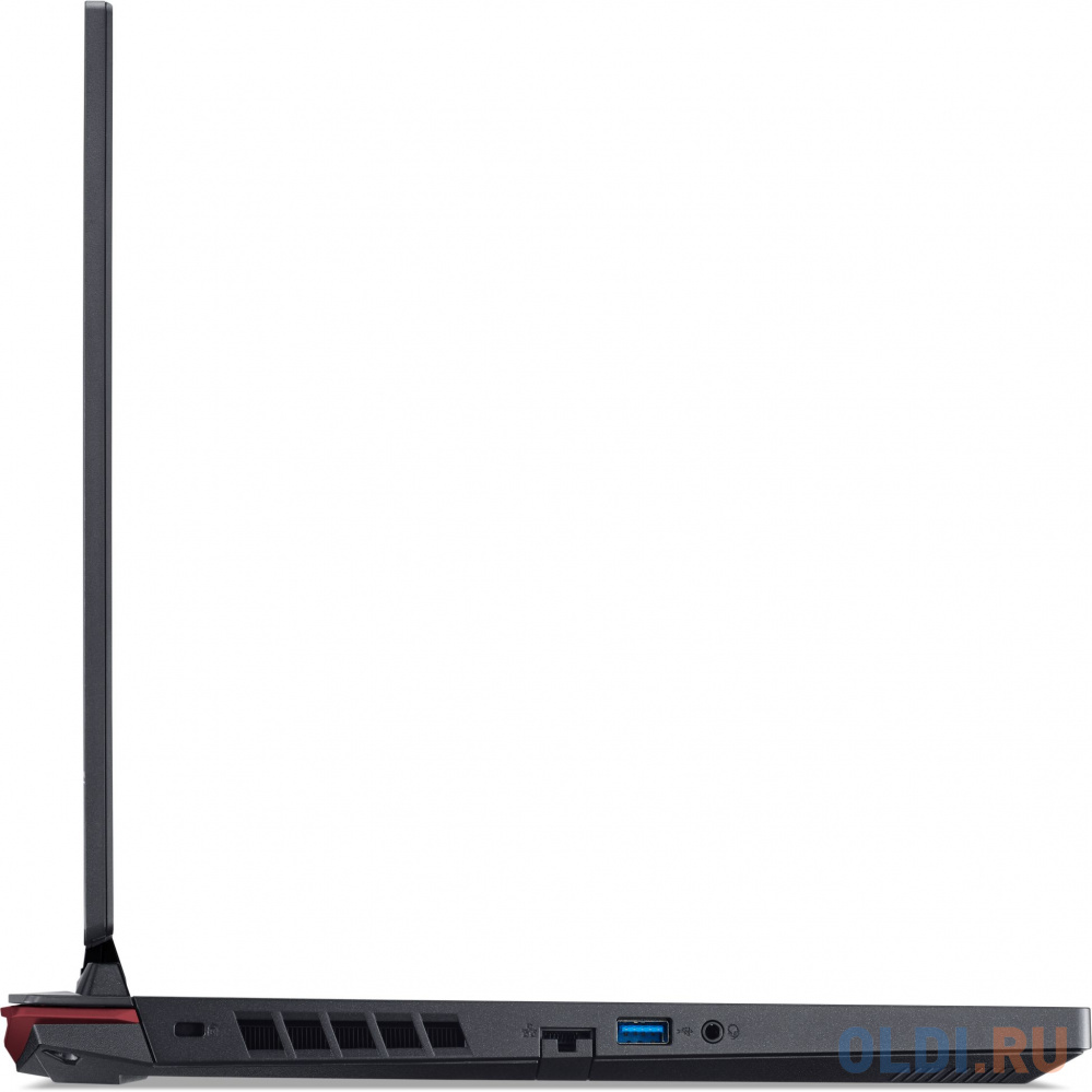 Ноутбук Acer Nitro 5 AN515-58-550W Core i5 12450H 16Gb SSD1Tb NVIDIA GeForce RTX4050 6Gb 15.6" IPS FHD (1920x1080) Windows 11 Home black WiFi BT