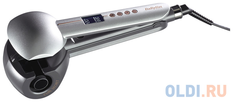 Щипцы BaByliss C1600EВт серый в Москвe