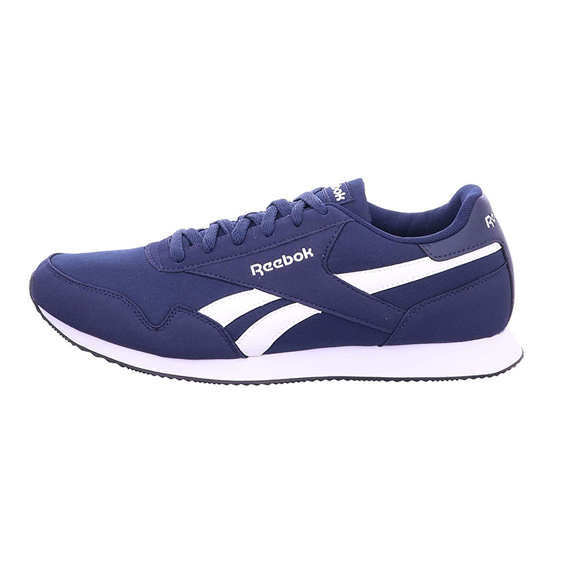 Кроссовки Reebok Royal CL Jogger 3 ex-EF7787 р.40 EUR Blue-White-Black 100000387