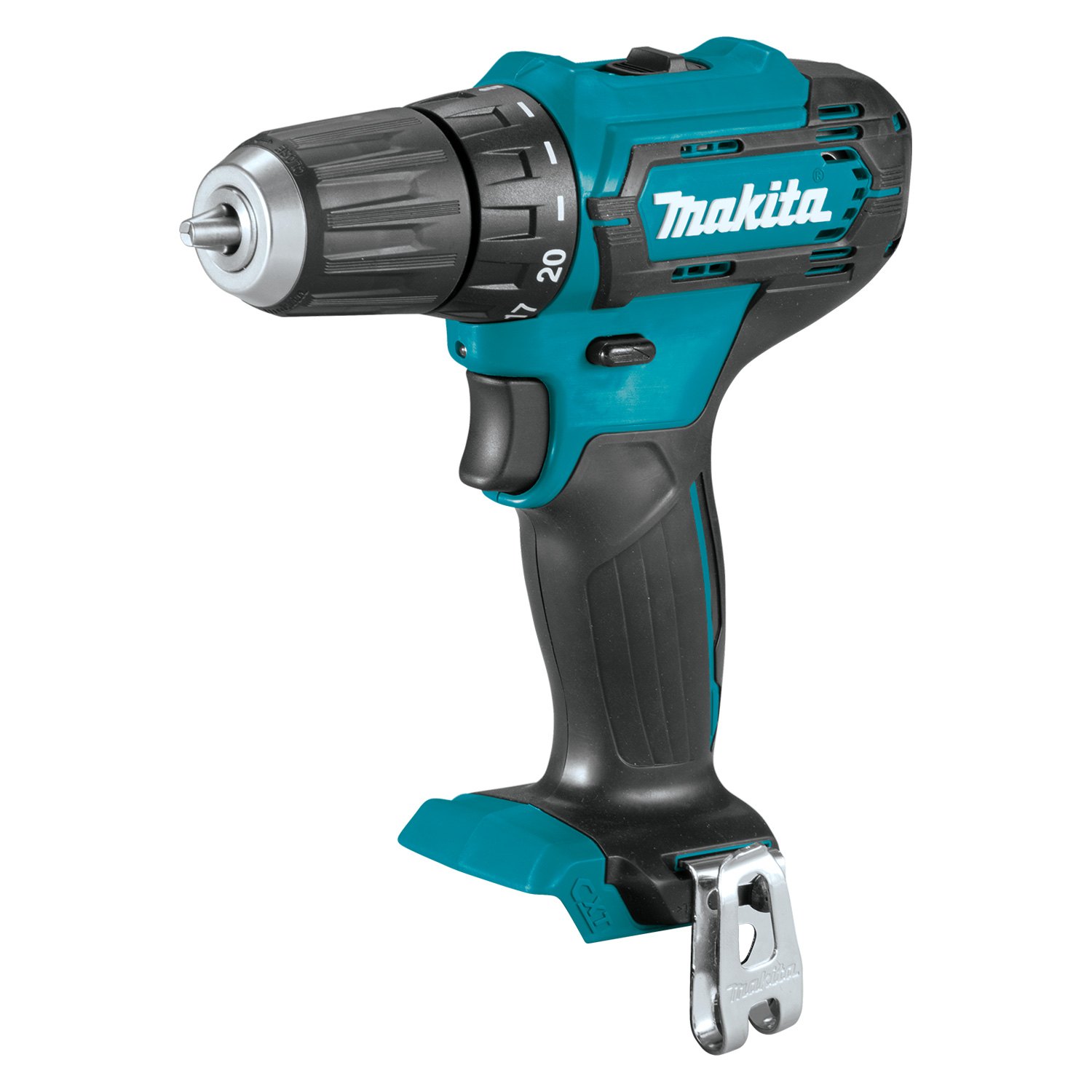 Дрель аккумуляторная Makita DF333DWYE4 в Москвe