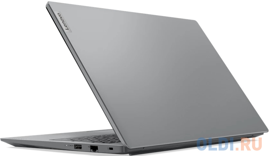 Lenovo V15 G4 AMN [82YU00W6IN] (КЛАВ.РУС.ГРАВ.) Black 15.6" {FHD TN Ryzen 3 7320U/8GB/512GB SSD/DOS} в Москвe