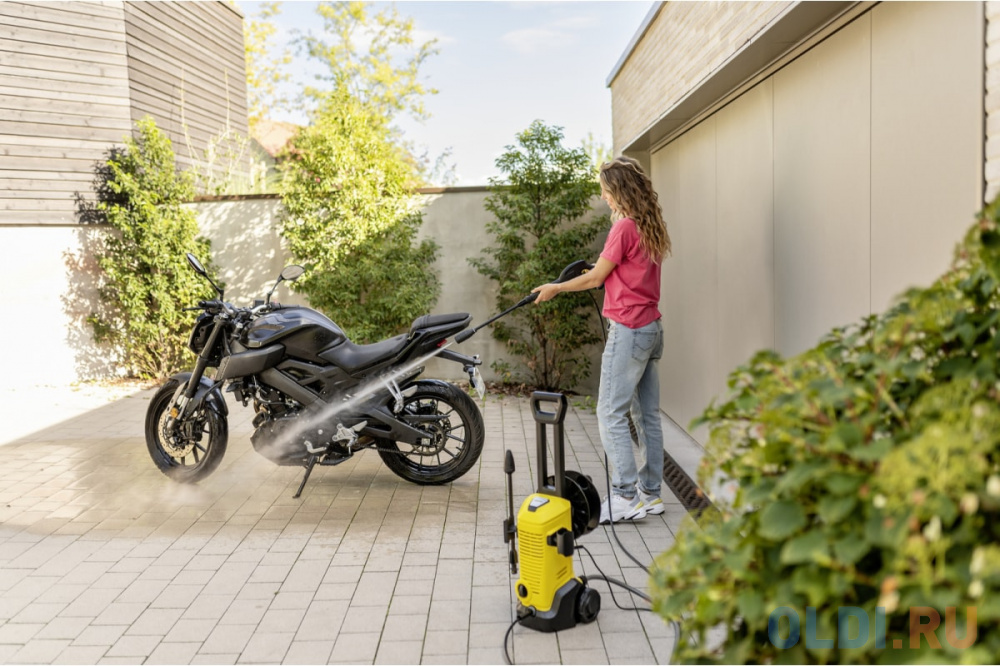 Минимойка Karcher K 3 Premium *EU 1600Вт (1.676-370.0)