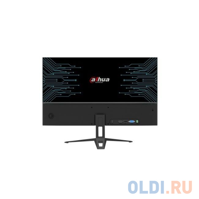 Монитор Dahua 27" DHI-LM27-B201E черный IPS LED 7ms 16:9 HDMI матовая 1000:1 300cd 178гр/178гр 1920x1080 100Hz VGA DP FHD 4.12кг