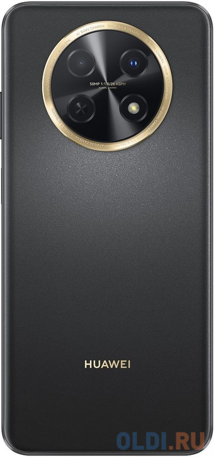 Смартфон Huawei NOVA Y91 128 Gb Black