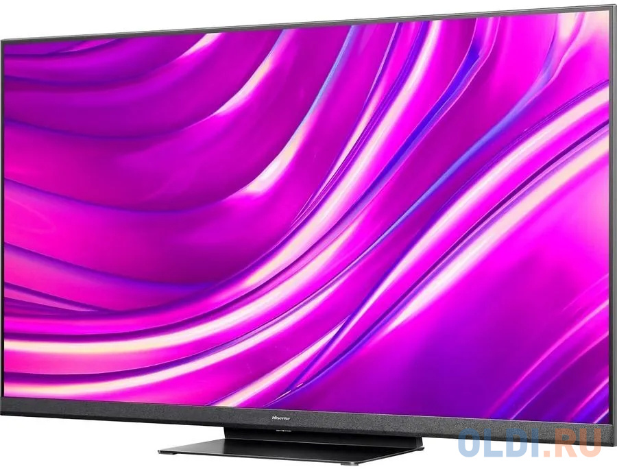 Телевизор Hisense 55U8HQ 55" Mini LED 4K Ultra HD