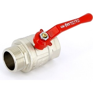 Кран шаровый Uni-Fitt ETALON 11/4'' НР/ВР (111L5000) в Москвe