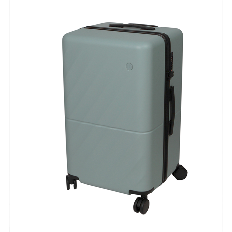Чемодан Ninetygo Ripple Luggage 24 Mint-Green