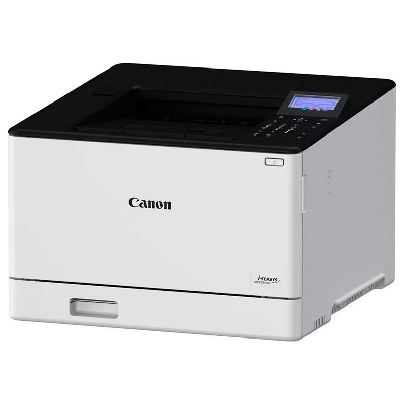 Принтер Canon i-Sensys LBP673Cdw White 5456C007