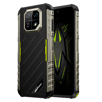 Сотовый телефон Ulefone Armor 22 8/128Gb Green в Москвe