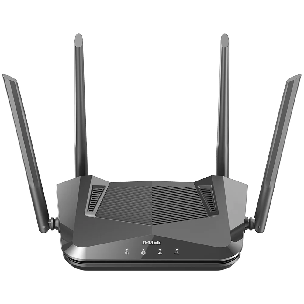 Двухдиапазонный гигабитный wi-fi маршрутизатор d-link