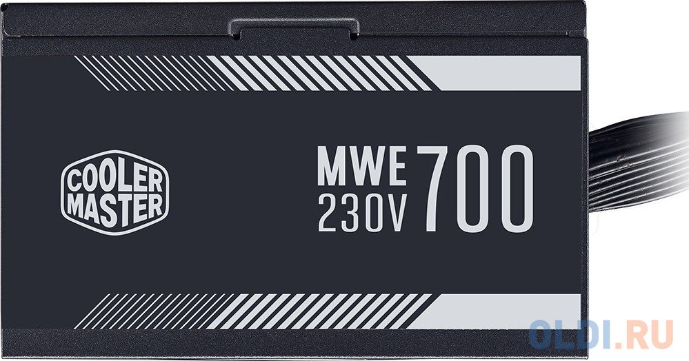 Блок питания Cooler Master MWE White V2 700 Вт