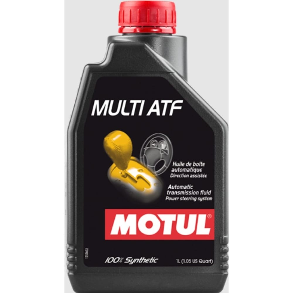 Жидкость для автоматических трансмиссий MOTUL