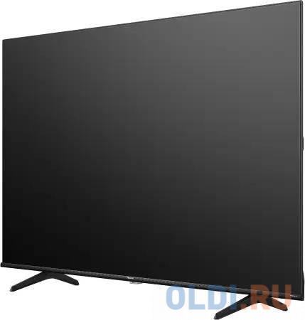 Телевизор QLED Hisense 85" 85E7NQ черный 4K Ultra HD 60Hz DVB-T DVB-T2 DVB-C DVB-S DVB-S2 USB WiFi Smart TV