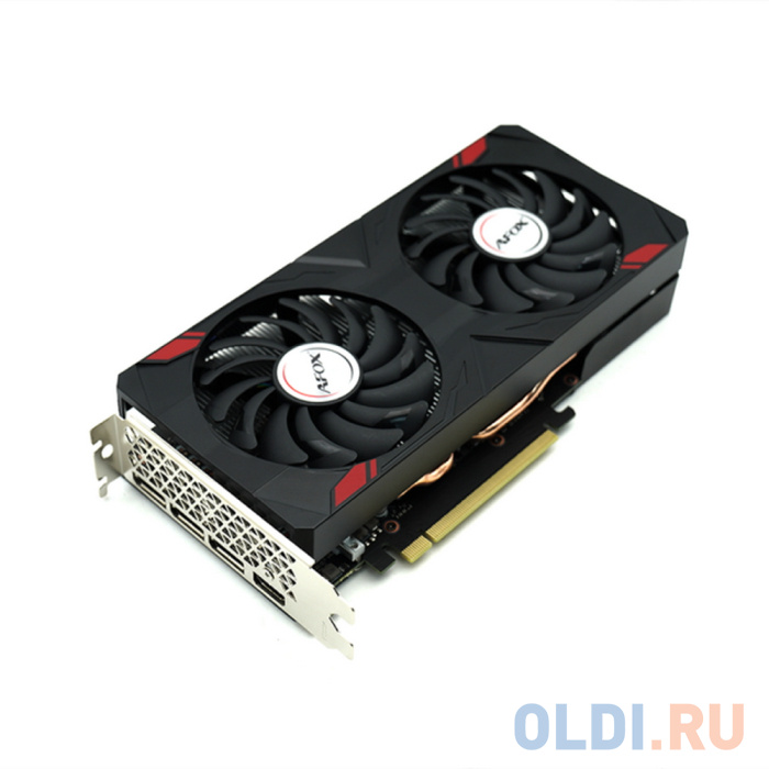 RTX3050 COMBAT Edition 8GB GDDR6 128-Bit DPx3 HDMI 2FAN RTL в Москвe