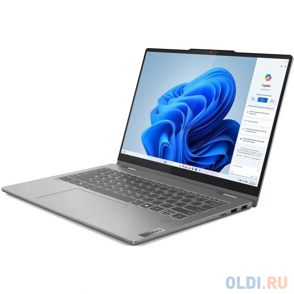 Ноутбук Lenovo IdeaPad 5 2-in-1 14IRU9 83DT0077RK 14" в Москвe